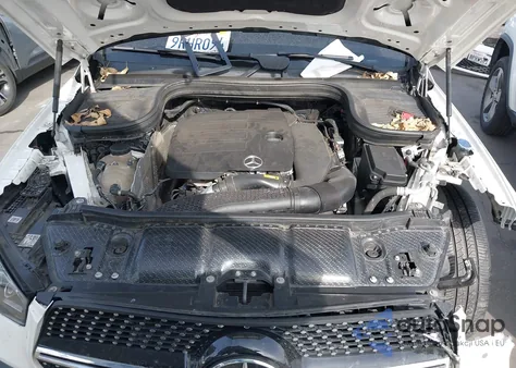 2021 Mercedes-Benz Gle 350 from USA, damaged, VIN 4JGFB4JBXMA362635